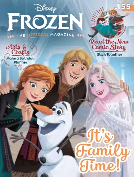 155 – It’s Family Time!