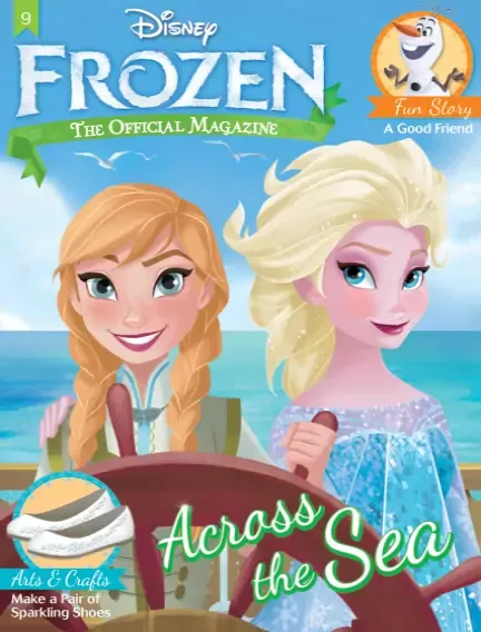 009 – Across the Sea