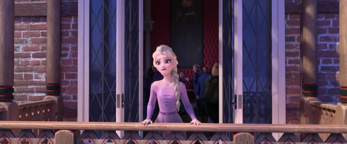 Elsa’s Outfits