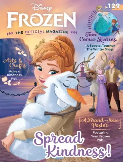 129 – Spread Kindness! 129 – Spread Kindness!