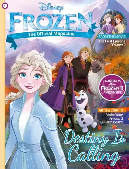 081 – Destiny Is Calling
