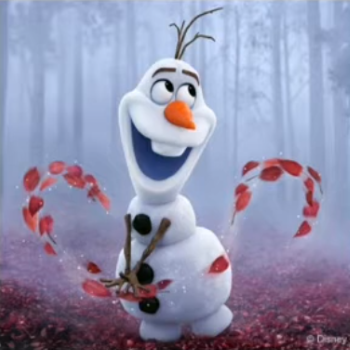 Olaf: A Story About All of Us