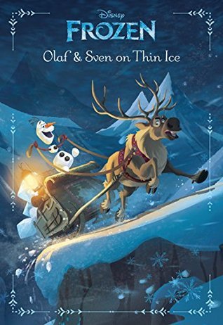 Olaf & Sven On Thin Ice Olaf & Sven On Thin Ice