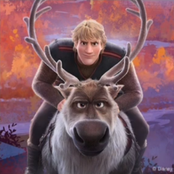Kristoff: Saved Two Trolls 👁 Kristoff: Saved Two Trolls 👁