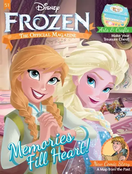051 – Memories Fill Heart!