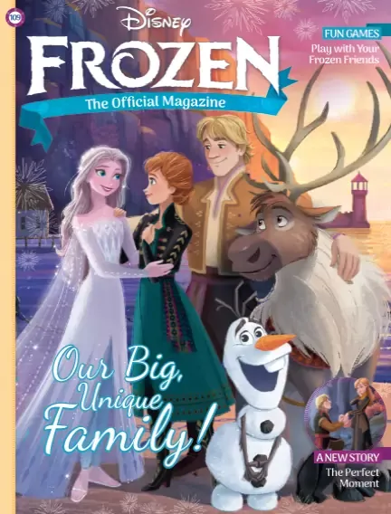109 – Our Big, Unique Family 109 – Our Big, Unique Family