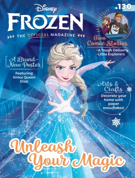 130 – Unleash Your Magic