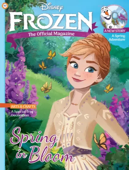 117 – Spring in Bloom