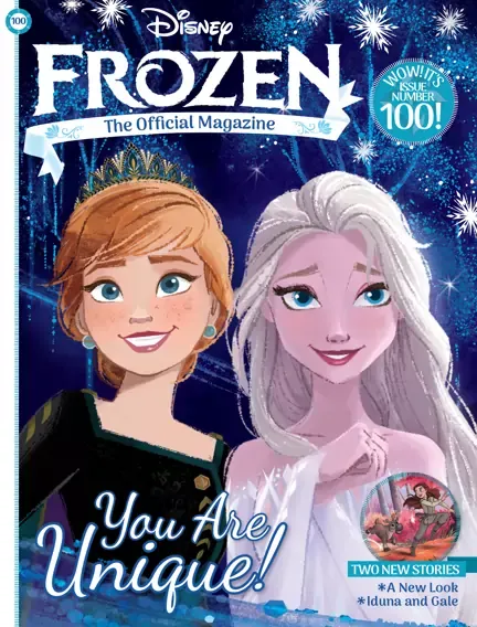 100 – You Are Unique! 100 – You Are Unique!