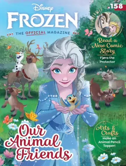 158 – Our Animal Friends
