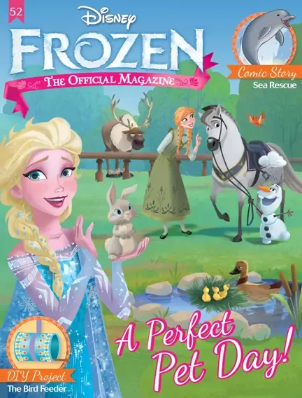 052 – A Perfect Pet Day! 052 – A Perfect Pet Day!