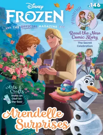 146 – Arendelle Surprises 146 – Arendelle Surprises