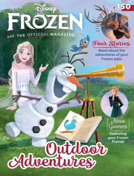 150 – Outdoor Adventures