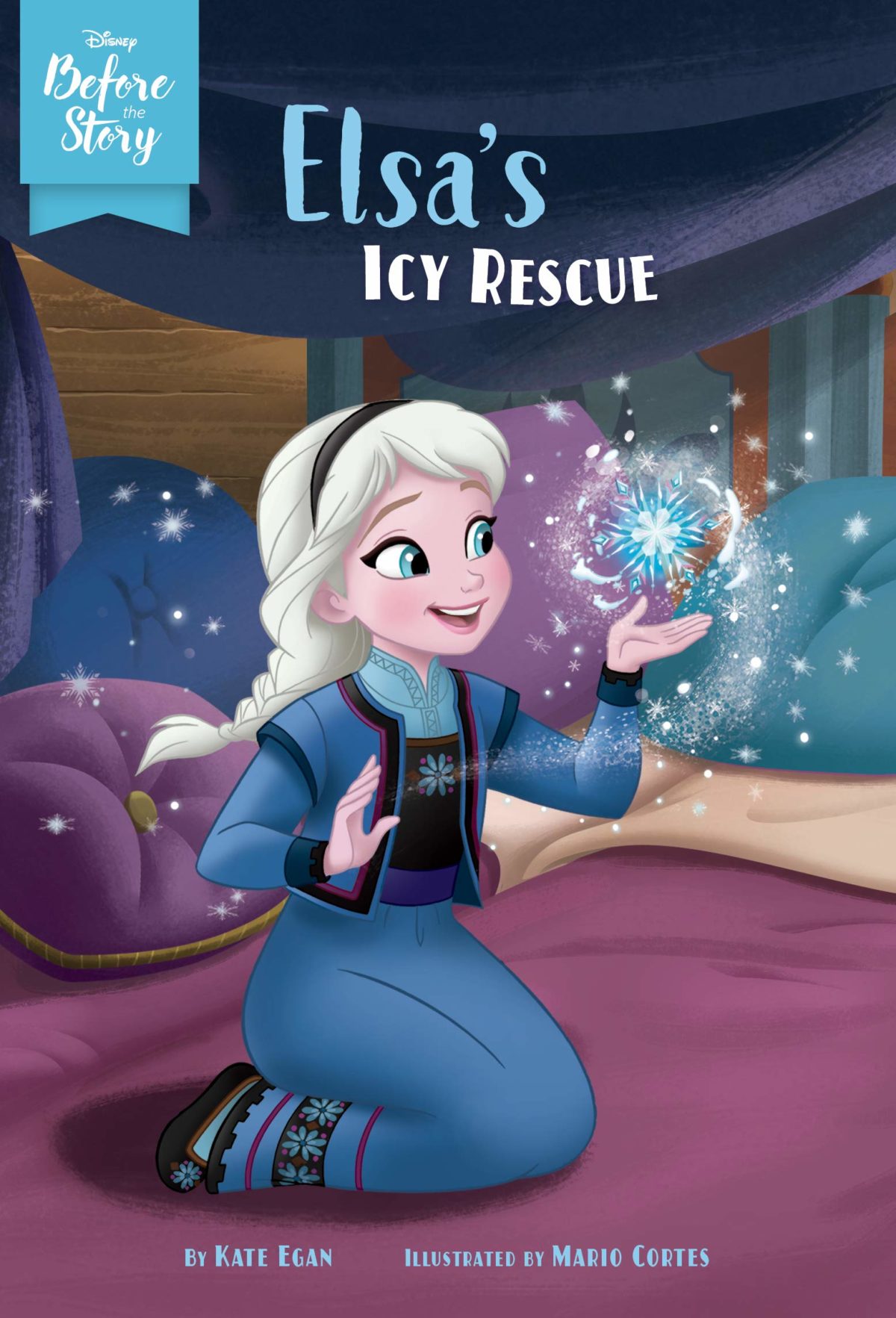 Elsa’s Icy Rescue Elsa’s Icy Rescue