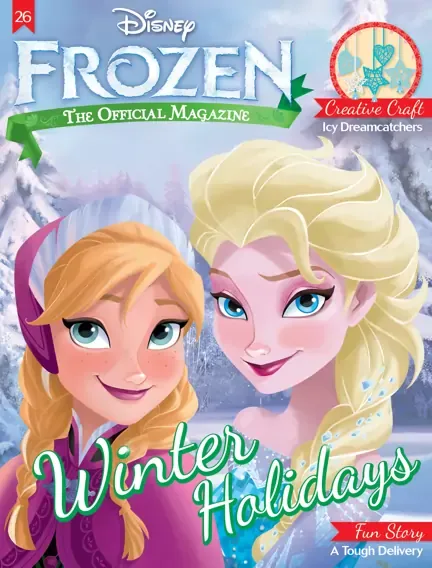 026 – Winter Holidays 026 – Winter Holidays
