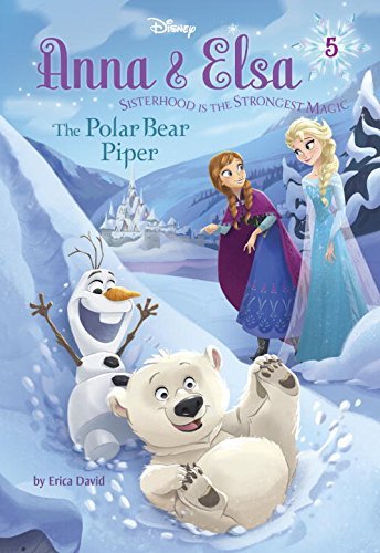 5 – The Polar Bear Piper 5 – The Polar Bear Piper