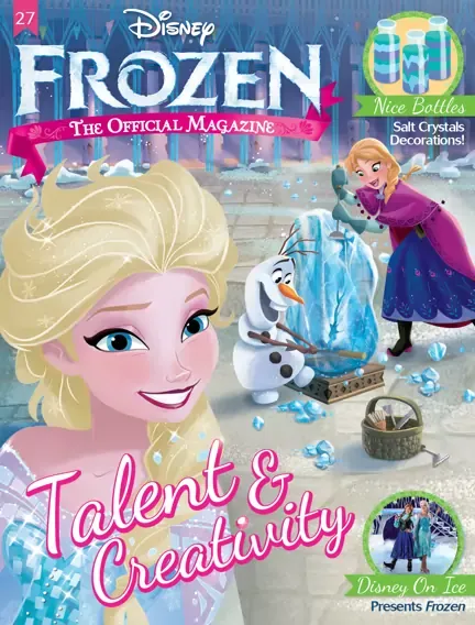 027 – Talent & Creativity 027 – Talent & Creativity