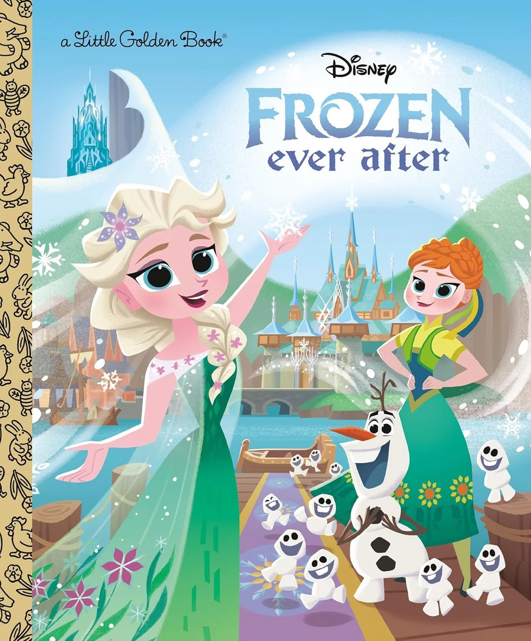 Frozen Ever After Frozen Ever After