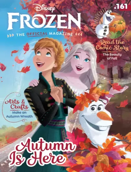 161 – Autumn Is Here