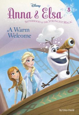 3 – A Warm Welcome