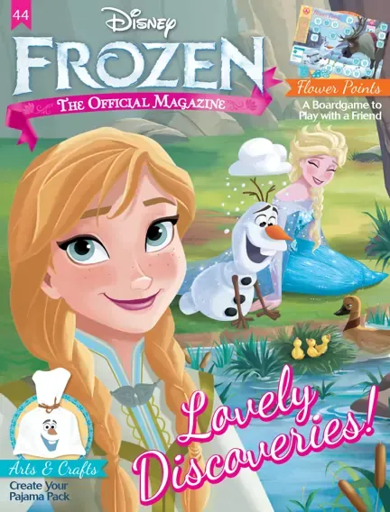 044 – Lovely Discoveries! 044 – Lovely Discoveries!