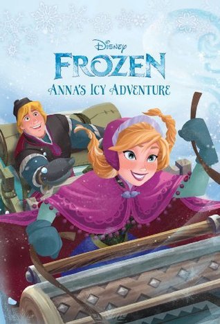 Anna’s Icy Adventure Anna’s Icy Adventure