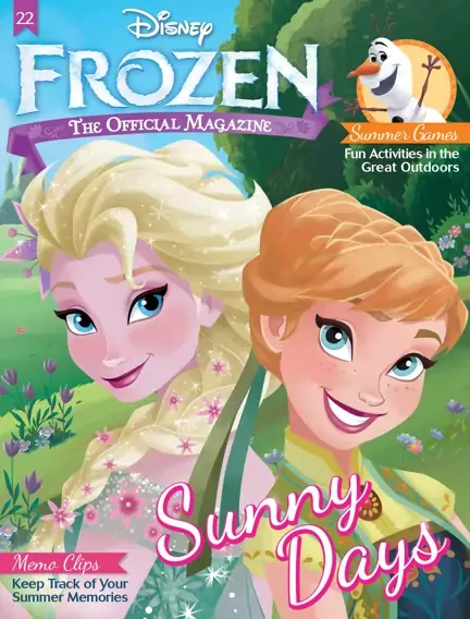 022 – Sunny Days 022 – Sunny Days