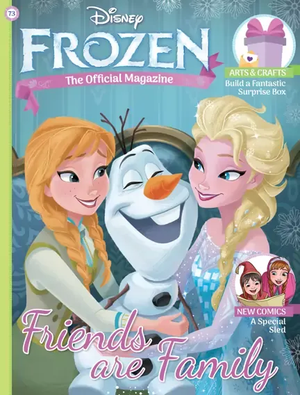073 – Friends are Family 073 – Friends are Family