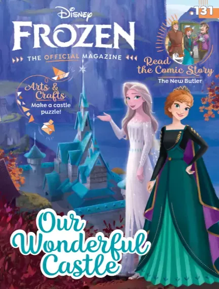 131 – Our Wonderful Castle 131 – Our Wonderful Castle
