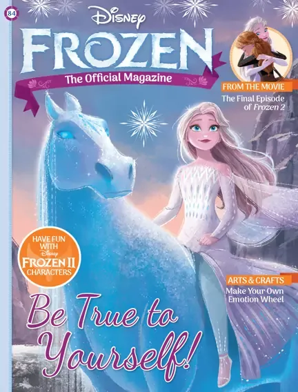084 – Be True to Yourself!